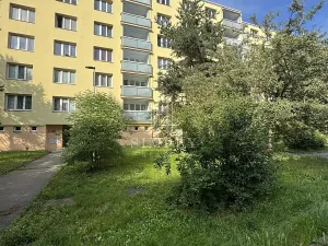 Pronájem bytu 2+kk, Praha - Kamýk, Olbramovická, 37 m2