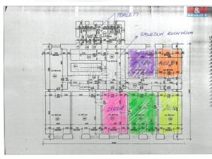 Pronájem kanceláře, Pardubice - Zelené Předměstí, 17. listopadu, 20 m2