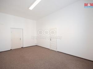 Pronájem kanceláře, Pardubice - Zelené Předměstí, 17. listopadu, 95 m2