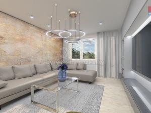Prodej bytu 2+1, Praha - Žižkov, Hartigova, 53 m2