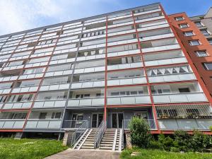 Pronájem bytu 3+kk, Praha - Stodůlky, Dominova, 76 m2