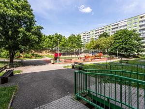 Pronájem bytu 3+kk, Praha - Stodůlky, Dominova, 76 m2