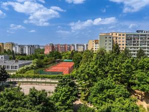 Pronájem bytu 3+kk, Praha - Stodůlky, Dominova, 76 m2