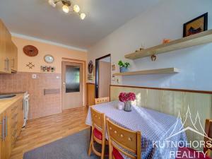 Prodej bytu 3+1, Uhlířské Janovice, Na Hrázi, 66 m2