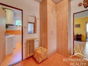 Prodej bytu 3+1, Uhlířské Janovice, Na Hrázi, 66 m2
