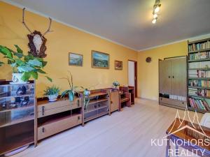 Prodej bytu 3+1, Uhlířské Janovice, Na Hrázi, 66 m2