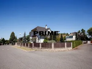 Pronájem rodinného domu, Průhonice, Pod Valem II., 300 m2
