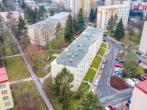 Pronájem bytu 1+kk, Klatovy - Klatovy III, Pod Hůrkou, 20 m2