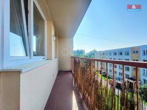 Pronájem bytu 3+kk, Slaný, Bezručova, 64 m2
