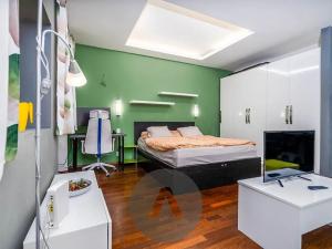 Prodej bytu 1+1, Brno, Výstavní, 45 m2