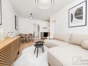 Prodej bytu 3+kk, Praha - Vršovice, Uzbecká, 65 m2