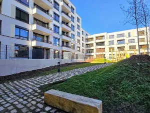 Pronájem bytu 2+kk, Praha - Nusle, Muzikova, 48 m2