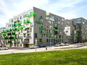 Pronájem garážového stání, Praha - Vršovice, Altajská, 12 m2