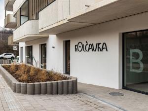 Prodej bytu 2+kk, Praha - Libeň, Nad Kolčavkou, 49 m2