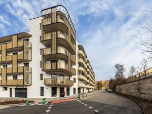 Prodej bytu 2+kk, Praha - Libeň, Nad Kolčavkou, 49 m2