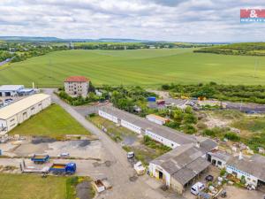 Pronájem skladu, Louny, Mělecká, 436 m2
