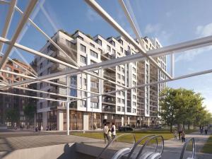 Prodej bytu 3+kk, Brno, 78 m2