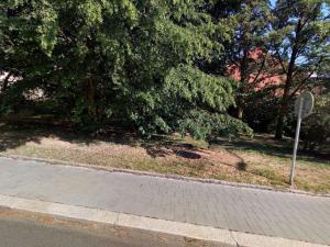 Pronájem pozemku, Jihlava, U Dvora, 100 m2