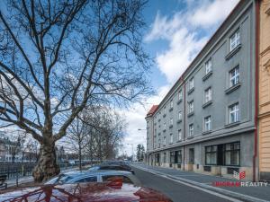 Pronájem bytu 2+1, Hradec Králové, Eliščino nábřeží, 80 m2