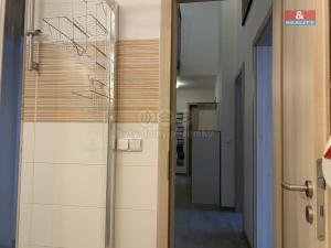 Pronájem atypického bytu, Praha, Zborovská, 114 m2