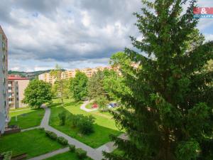 Prodej bytu 3+1, Vsetín, Ohrada, 74 m2