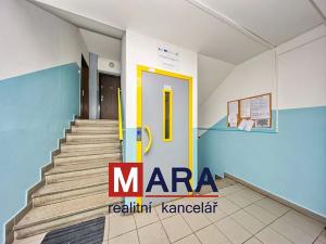 Prodej bytu 2+1, Olomouc, Schweitzerova, 56 m2