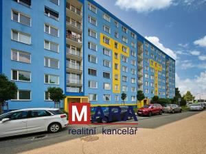 Prodej bytu 2+1, Olomouc, Schweitzerova, 56 m2