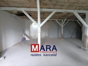 Pronájem skladu, Velká Bystřice, 140 m2