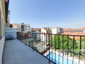 Pronájem bytu 1+kk, Praha - Vinohrady, Italská, 38 m2