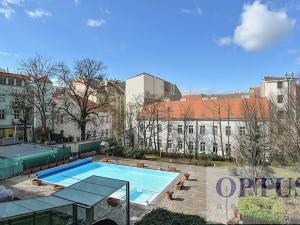 Pronájem bytu 1+kk, Praha - Vinohrady, Italská, 38 m2