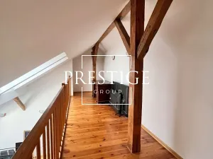 Pronájem bytu 2+kk, Praha - Nové Město, Na struze, 55 m2