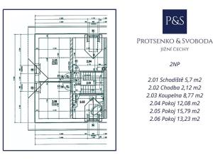 Prodej rodinného domu, Přední Výtoň, 164 m2