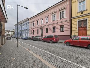 Prodej bytu 2+1, Kolín, Sokolská, 58 m2