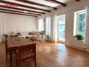 Pronájem bytu 3+1, Praha - Žižkov, Vlkova, 140 m2