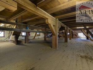 Prodej zemědělského objektu, Okrouhlice, Valečov, 12145 m2