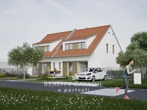 Prodej rodinného domu, Ráby, 120 m2