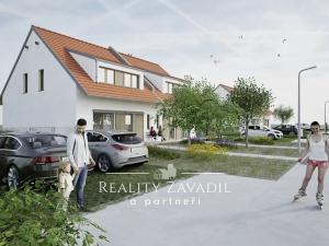Prodej rodinného domu, Ráby, 120 m2