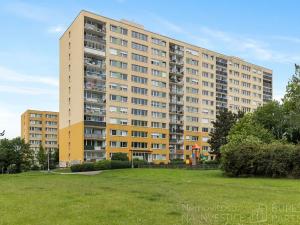 Pronájem bytu 3+kk, Praha - Chodov, V průčelí, 63 m2