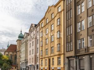 Prodej bytu 3+kk, Praha - Josefov, Dušní, 94 m2