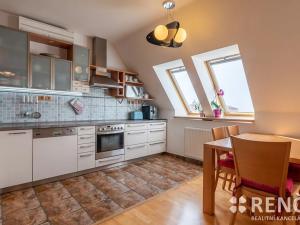 Pronájem bytu 3+kk, Brno, Pavlovská, 75 m2