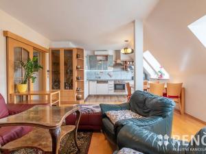 Pronájem bytu 3+kk, Brno, Pavlovská, 75 m2