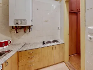 Pronájem bytu 1+kk, Praha - Střešovice, Na Petynce, 26 m2