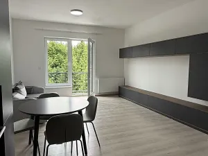 Pronájem bytu 2+kk, Mariánské Lázně, Chebská, 57 m2