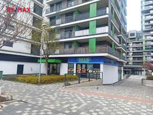 Pronájem bytu 1+kk, Praha - Malešice, Nad úžlabinou, 34 m2