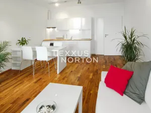 Pronájem bytu 2+kk, Praha - Smíchov, Švédská, 56 m2
