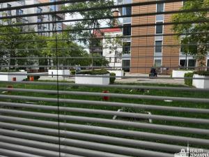 Pronájem garážového stání, Praha - Vinohrady, Korunní, 10 m2
