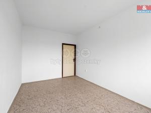 Pronájem bytu 1+1, Děčín - Děčín XXXII-Boletice nad Labem, Pražská, 40 m2
