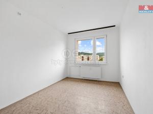 Pronájem bytu 1+1, Děčín - Děčín XXXII-Boletice nad Labem, Pražská, 40 m2