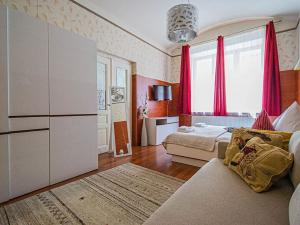 Prodej bytu 3+kk, Praha - Vinohrady, Balbínova, 71 m2