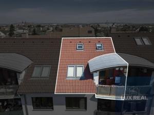 Prodej bytu 2+kk, Brno, Sokolnická, 60 m2